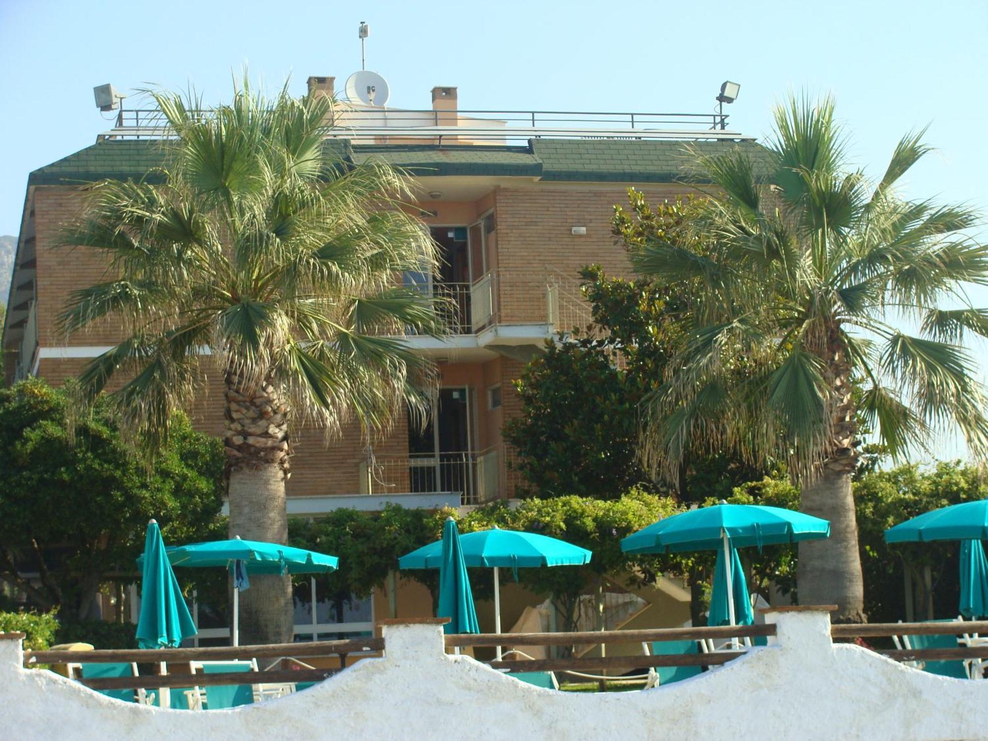 Villa Dei Principi Hotel Terracina Esterno foto