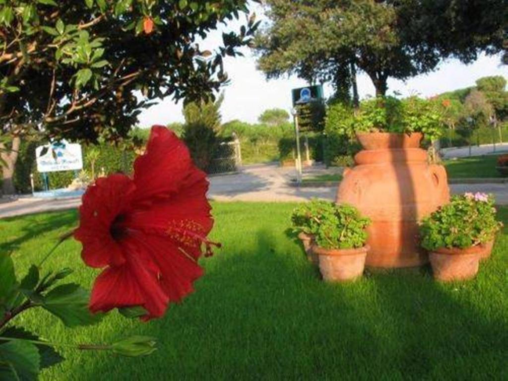 Villa Dei Principi Hotel Terracina Esterno foto