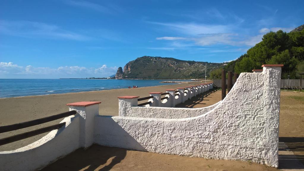 Villa Dei Principi Hotel Terracina Esterno foto